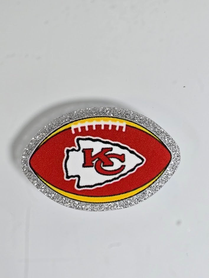Bogg Bag Charms - Chiefs