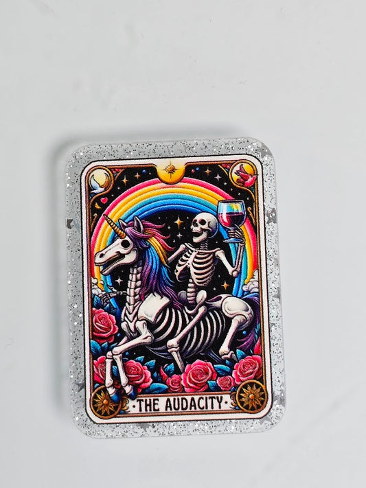 Bogg Bag Charms - The Audacity