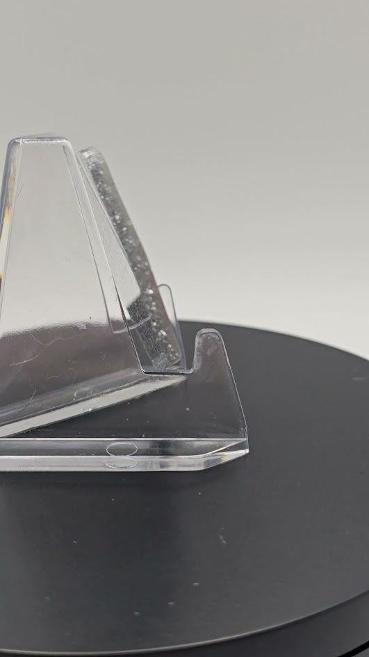 Acrylic Glitter Flatbacks - Little Cooler