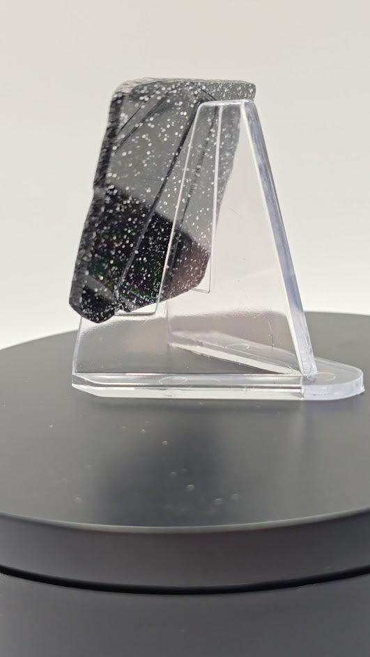 Acrylic Glitter Flatbacks-The Drama You Ordered Is Ready For Pick Up