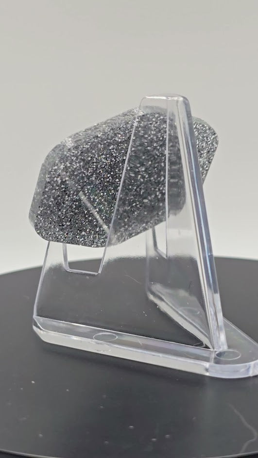 Acrylic Glitter Flatbacks- I Day Drink and I Say F*ck