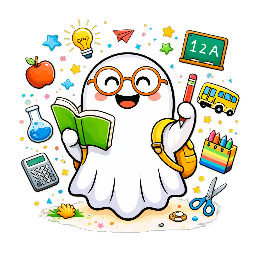 School Ghosty