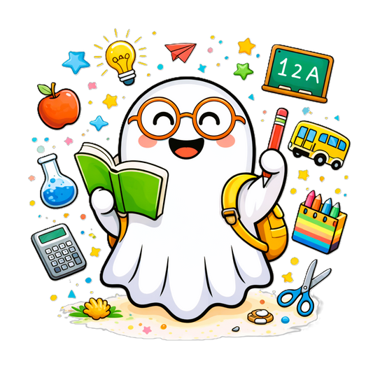 School Ghosty