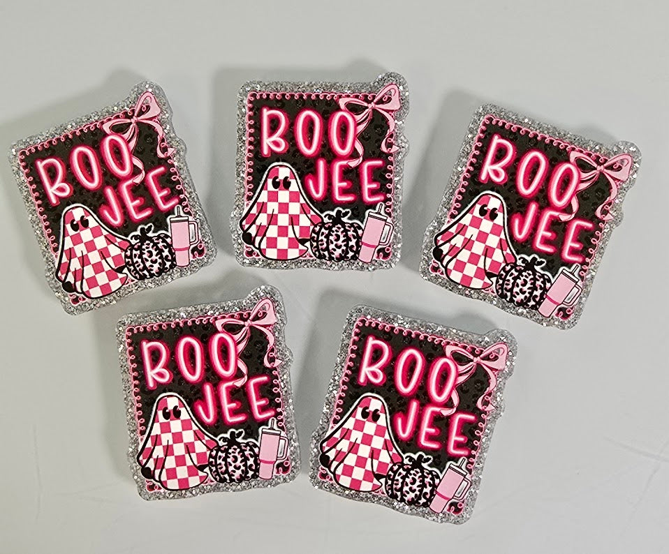 Bogg Bag Charms - Boo Jee