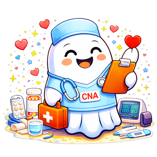 CNA Ghosty