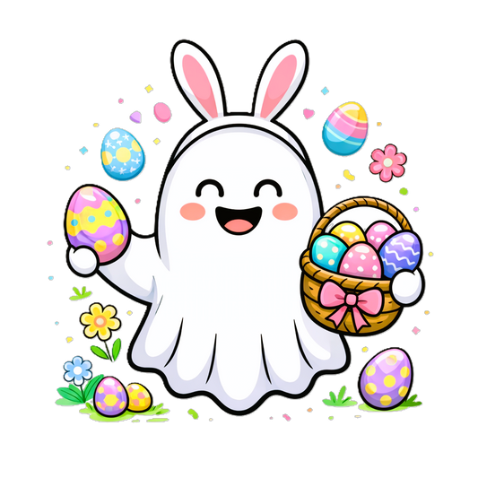 Easter Ghosty