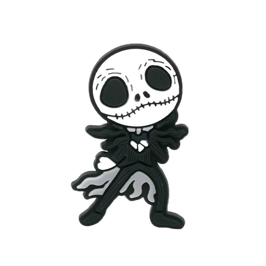 Shoe Charms - Skeleton