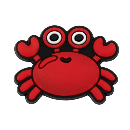 Crab Shoe Charm