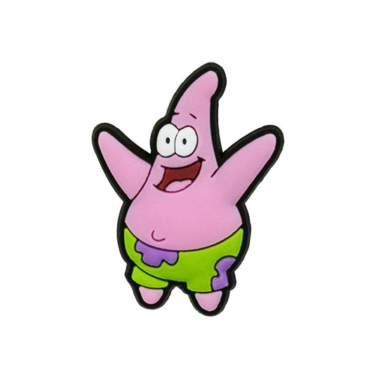 Patrick Shoe Charm