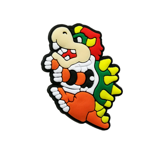Monster Shoe Charm