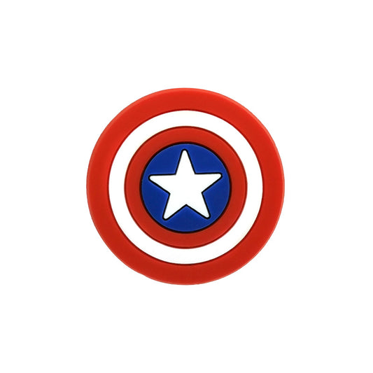 Shoe Charms - America Shield