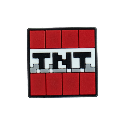 TNT Shoe Charm