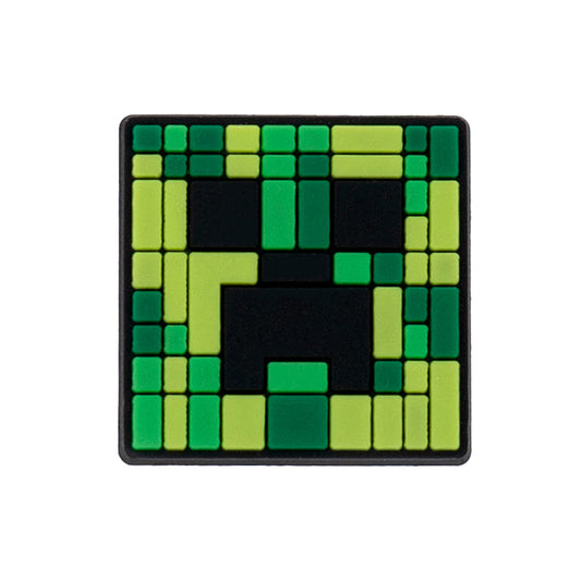 Creeper Shoe Charm