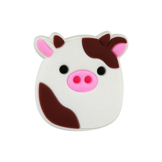 Cow Shoe Charm