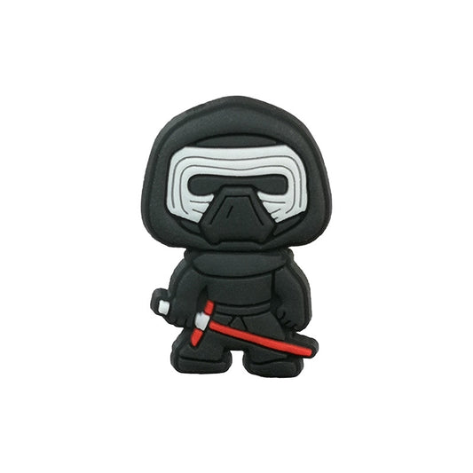 Kylo Shoe Charm