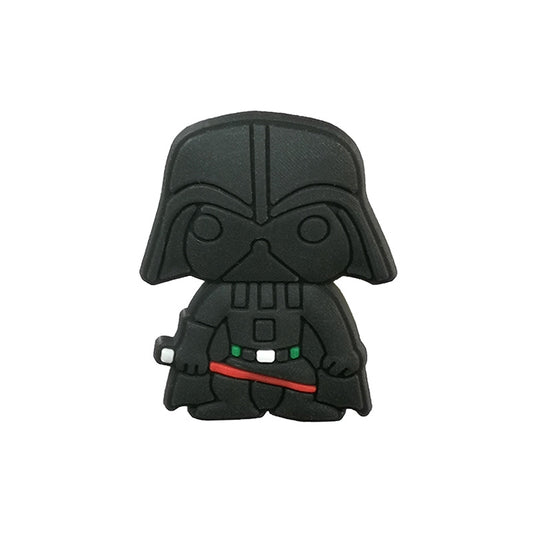Darth Vader Shoe Charm