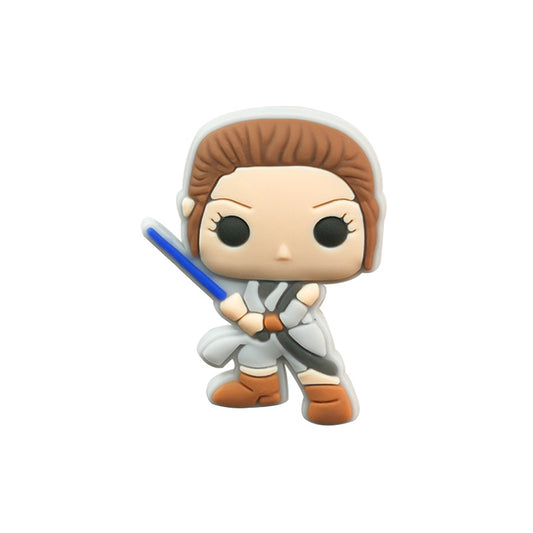 Rey Shoe Charm