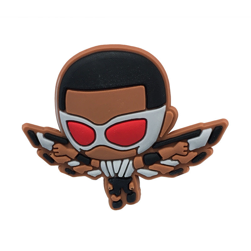 Shoe Charms - Superhero