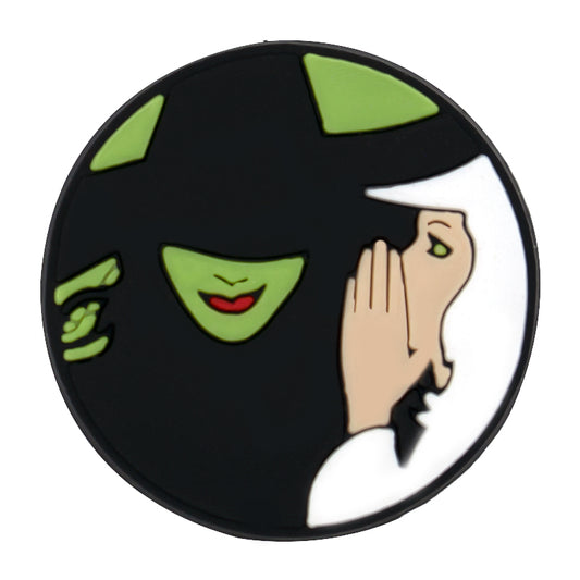 Shoe Charms - Witches