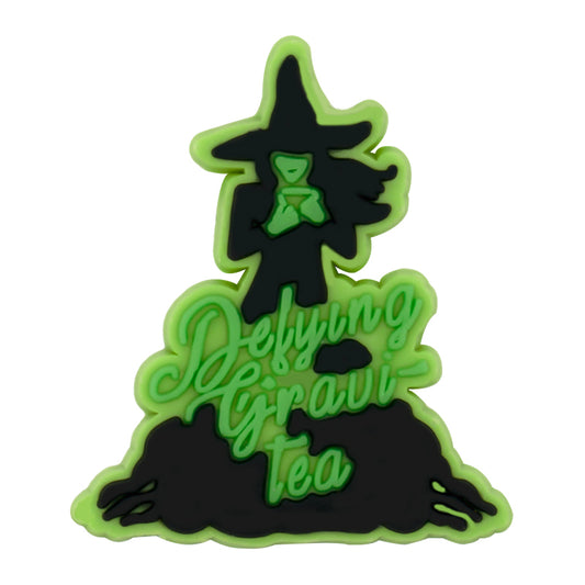 Shoe Charms - Witches