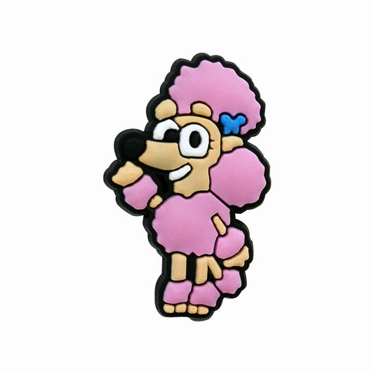Coco Shoe Charm