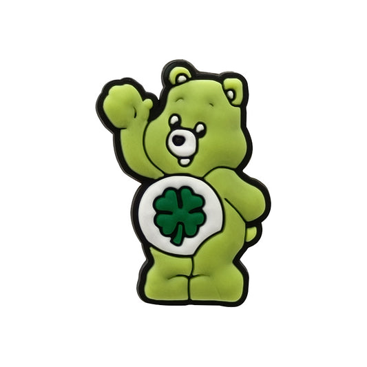 Carebear Shoe Charm