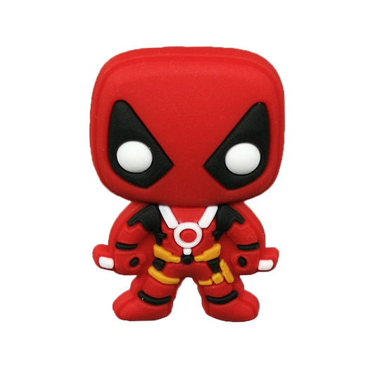 Shoe Charms - Anti-Hero