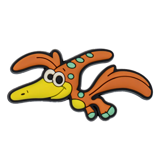 Pterodactyl Shoe Charm