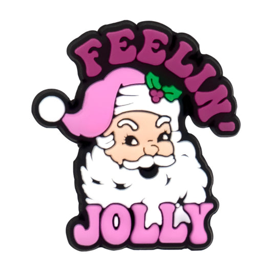 Feelin' Jolly Shoe Charm