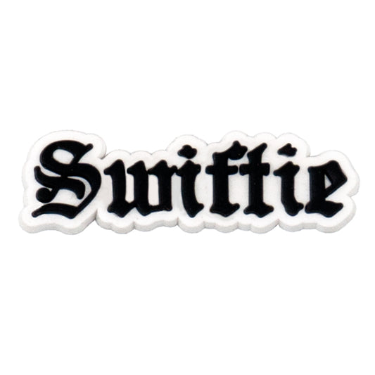 Swiftie Shoe Charm
