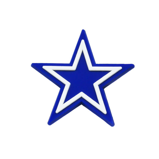 Cowboys Shoe Charm