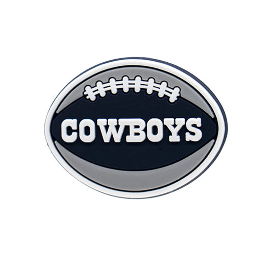 Cowboys Shoe Charm