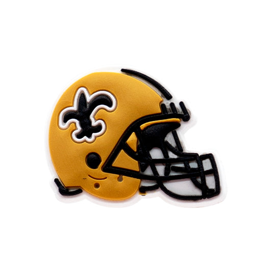 Saints Shoe Charm