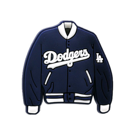 Dodgers Shoe Charm