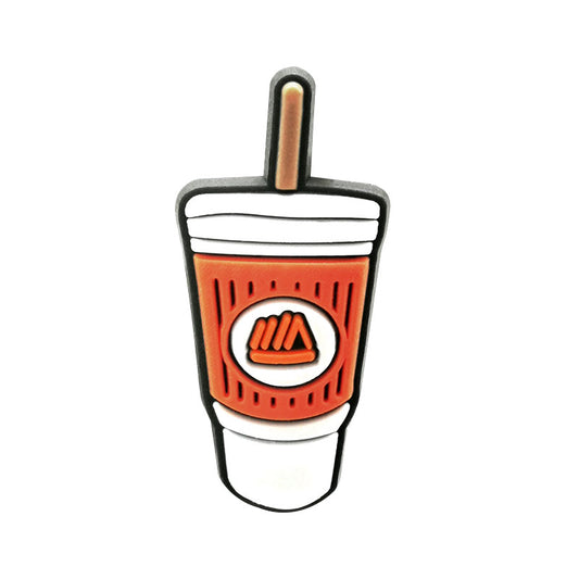 Whataburger Cup Shoe Charm
