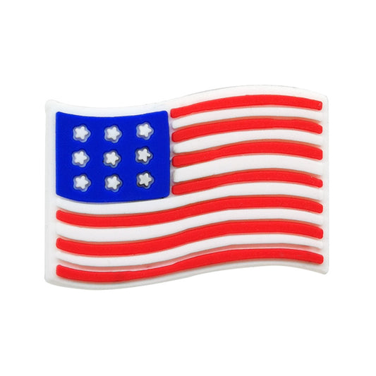 America Shoe Charm