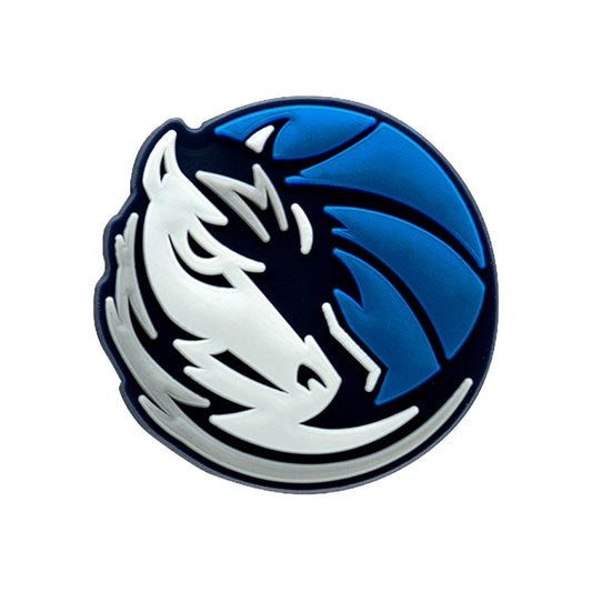 Mavericks Shoe Charm