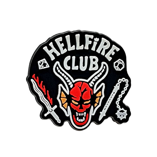 Hellfire Club Shoe Charm