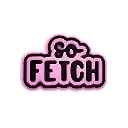 Go Fetch Shoe Charm