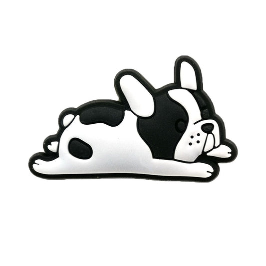 French Bulldog Shoe Charm