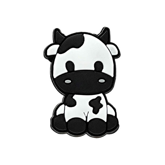 Cow Shoe Charm