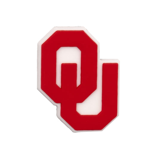 Oklahoma Sooners Shoe Charm