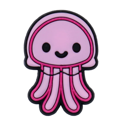 Jellyfish Shoe Charm