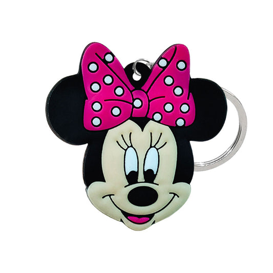 Charm Keychains- Mrs. Mouse