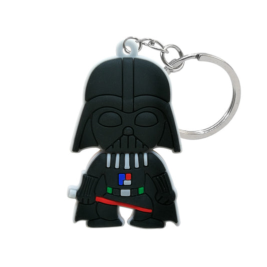 Charm Keychains - Darth Villian