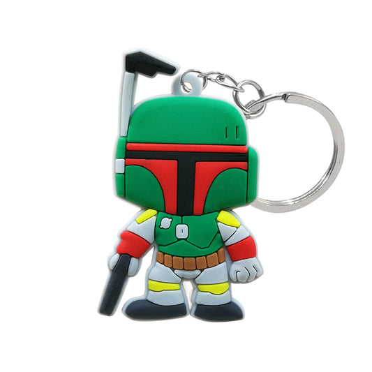 Charm Keychains - Warrior
