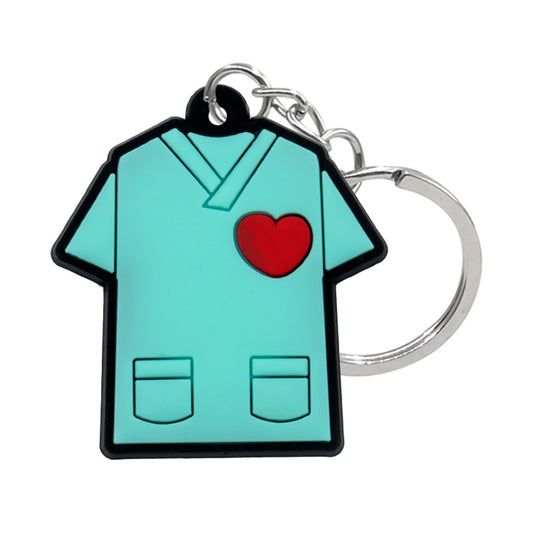 Charm Keychains- Nurse