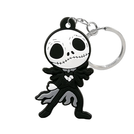 Charm Keychains- Mr. Skeleton