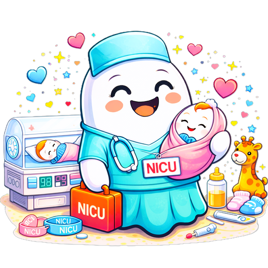 NICU Ghosty