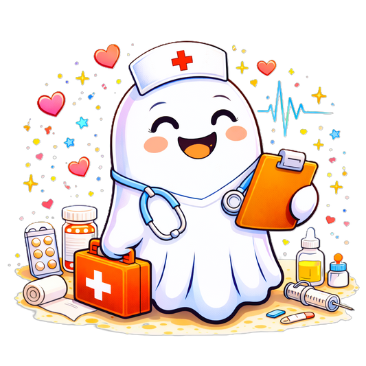 Nurse Ghosty